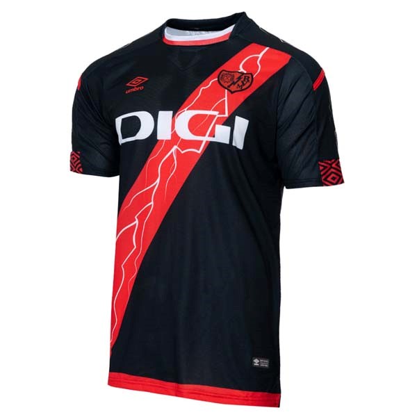 Authentic Camiseta Rayo Vallecano 2ª 2021-2022